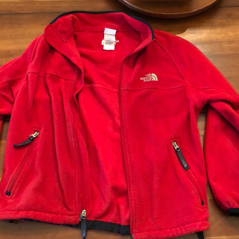 Youth North Face jacket